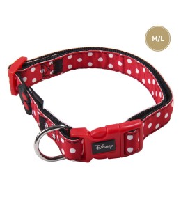 Minnie Dog Collar M/L