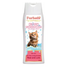 Furbath Kitten Fun Loving  Shampoo - 250ml