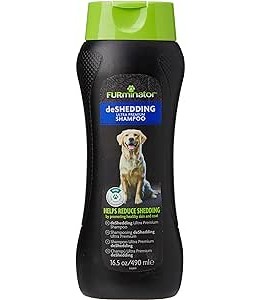 Furminator Deshedding Dog Shampoo 490Ml