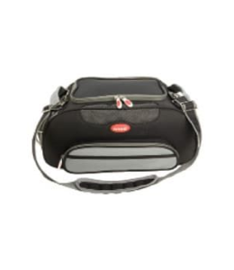 ARGO Aero- Pet Airline Approved Carrier Black Large
