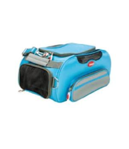 ARGO Aero- Pet Airline Approved Carrier Berry Blue Large