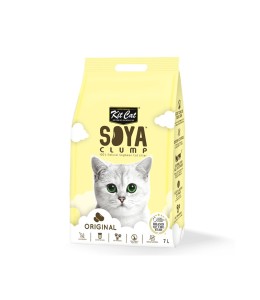 Kit Cat Soyaclump Soybean Litter Original 7L