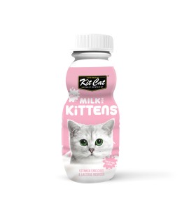 Kit Cat Milk For Kitten 250Ml