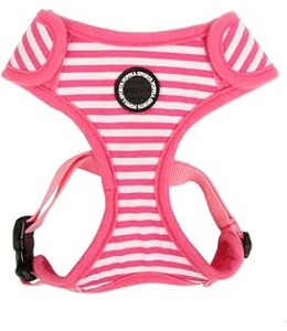 Frontier Superior Harness Pink Medium