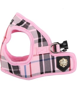 Junior Harness B Pink Large