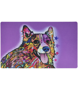 Drymate Mats For Dogs Corgi 12 x 20 Inch / 30 x 50 cm