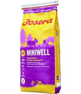 Josera Mini well Dog Dry Food - 900g