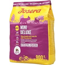 Josera Mini Deluxe Dog Dry Food - 900g