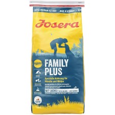 Josera Family Plus Dog Dry Food - 12.5kg