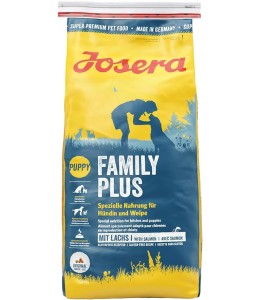 Josera Family Plus Dog Dry Food - 12.5kg