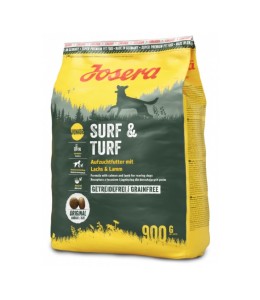 Josera Surf & Turf Junior Dog Dry Food - 900g