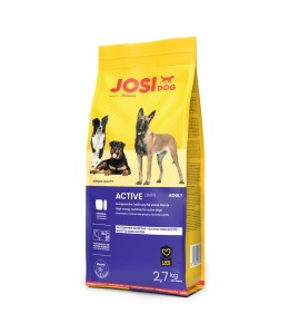 Josera Josi Dog Active Dry Food - 2.7kg