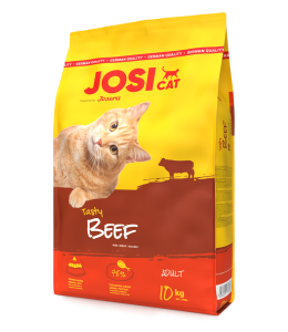 Josera Josi Cat Tasty Beef Dry Food - 10kg