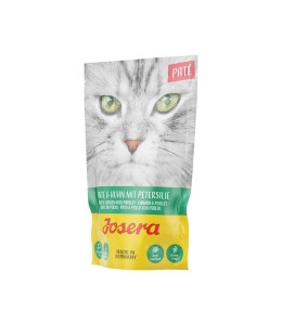 Josera Duck & Chicken with Parsley Cat Wet Food - 85g