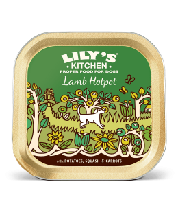 Lily&#039;s Kitchen Lamb Hotpot Wet Dog Food (150g)