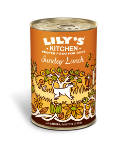 Lily&#039;s Kitchen Sunday Lunch Wet Dog Food (400g)