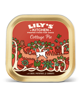 Lily&#039;s Kitchen Dog Cottage Pie Wet Dog Food (150g)