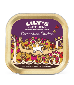 Lily&#039;s Kitchen Coronation Chicken Wet Dog Food (150g)