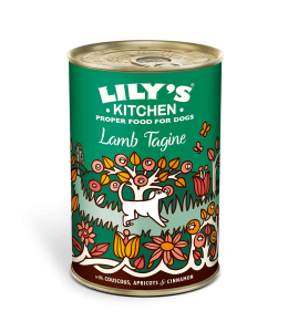 Lily&#039;s Kitchen Dog Tagine LAMB (400g)
