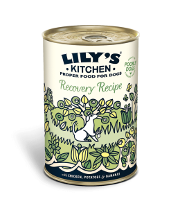 Lily&#039;s Kitchen Recovery Recipe Wet Dog Food (400g)