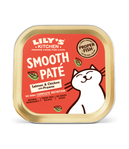 Lily&#039;s Kitchen Catch of the Day Wet Cat Food (85g)