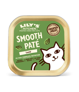 Lily&#039;s Kitchen Lovely Lamb Casserole Wet Cat Food (85g)