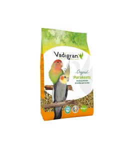 Vadigran Parakeet 4 kg