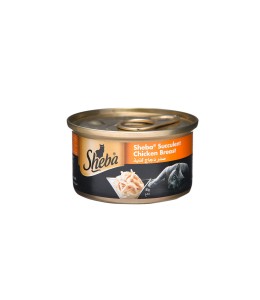 Sheba Chicken Breast 85g