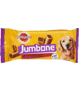 Pedigree Jumbone Beef Dog Treats