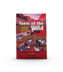 Taste of the wild Southwest Canyon Canine Recipe with Wild Boar 12.2kg