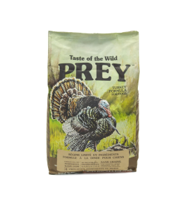 Taste of the wild Prey Turkey Formula for Dog with Limited Ingredients 3.6kg