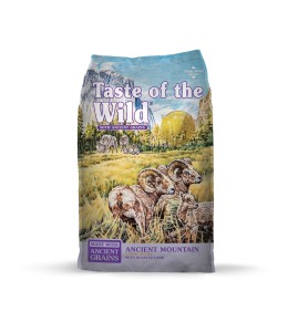 Taste of the wild Ancient Mountain Canine recipe-dog-12.70kg