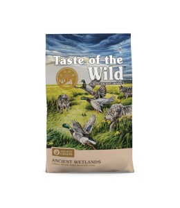 Taste of the wild Ancient Wetland canine recipe-dog-2.27kg