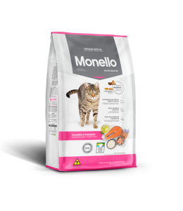 Monello Adult Cat Salmon and Chicken 1kg