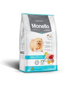 Monello Premium Special Puppies of Small Breeds 1kg