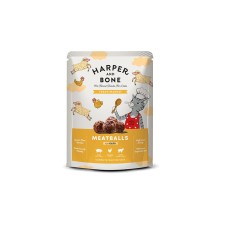 Harper and Bone Cat Pouch Adult Fresh Market FARM 85G