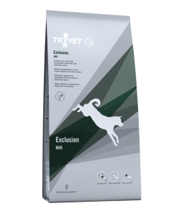 Trovet EXCLUSION DOG 100g - Trial Pack