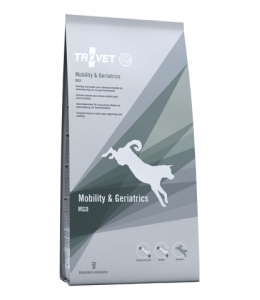 Trovet MOBILITY & GERIATRICS DOG 100g - Trial Pack