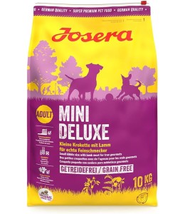 Josera Mini Deluxe Dog Dry Food - 90g  - Trial Pack