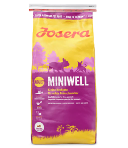 Josera Mini well Dog Dry Food - 90g  - Trial Pack