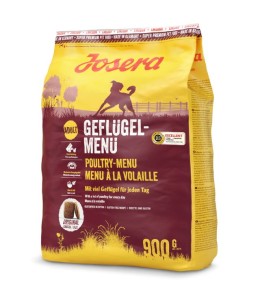 Josera Poultry-Menu Dog Dry Food - 90g  - Trial Pack