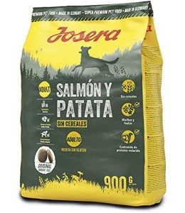 Josera Salmon & Potato Dog Dry Food - 90g  - Trial Pack