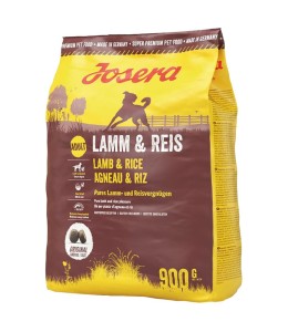 Josera Lamb & Rice Dog Dry Food - 90g  - Trial Pack