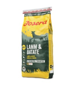 Josera Lamb & Batate Dog Dry Food - 90g  - Trial Pack