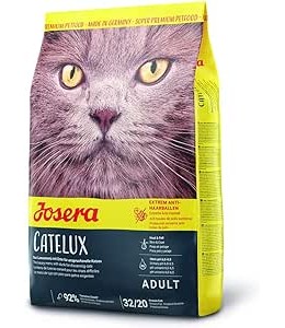 Josera Catelux Cat Dry Food - 60g  - Trial Pack