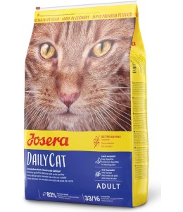 Josera Daily Cat Dry Food - 60g  - Trial Pack