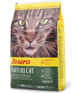 Josera Nature Cat Dry Food - 60g  - Trial Pack