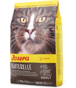 Josera Naturelle Cat Dry Food - 60g  - Trial Pack