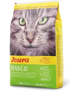 Josera SensiCat Dry Food - 60g  - Trial Pack