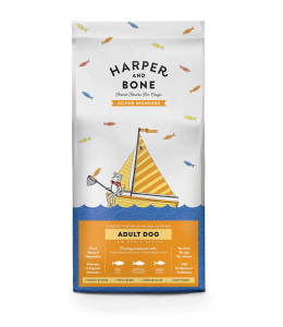 Harper & Bone Adult Dog Medium/large Ocean Wonders - 3kg